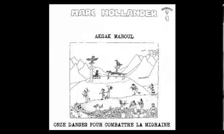 Aksak Maboul - Mastoul Alakefak
