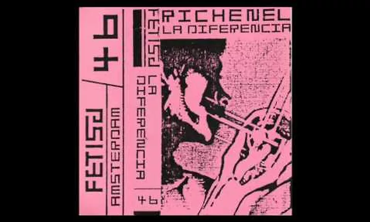 Richenel - La Diferencia (1982)