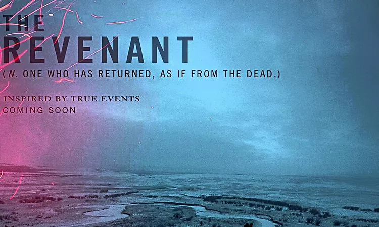 The Revenant OST Soundtrack - Killing Hawk