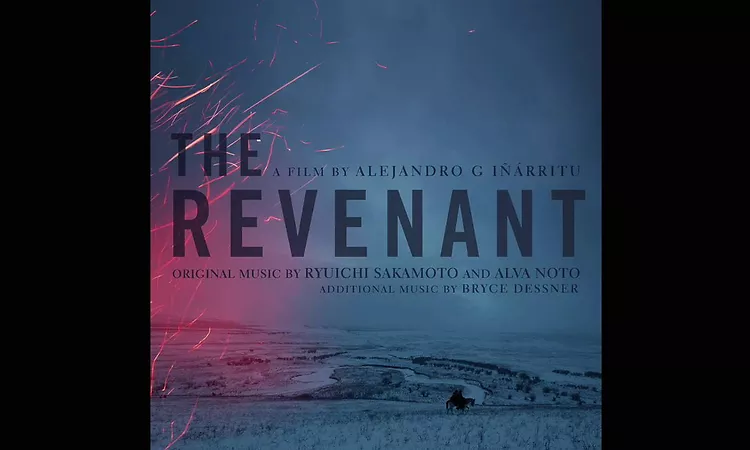 Discovering Buffalo - The Revenant soundtrack OST (Ryuichi Sakamoto & Alva Noto)