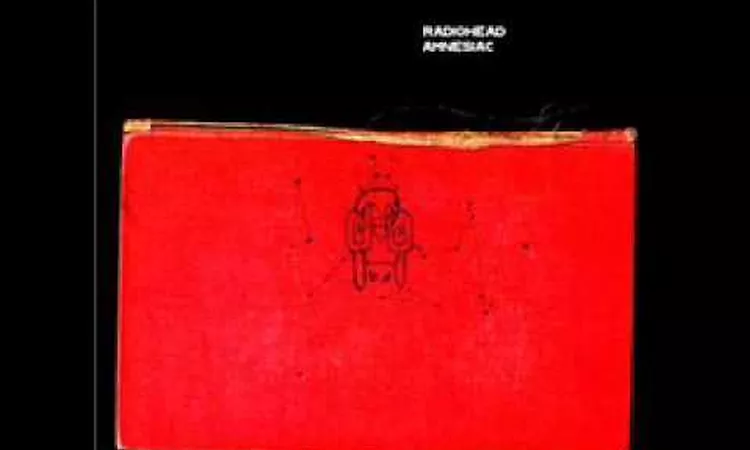 Radiohead/Amnesiac - 02 Pyramid Song