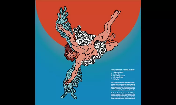 Icarus Traxx - Commandment (Spanish Fly Reprise)