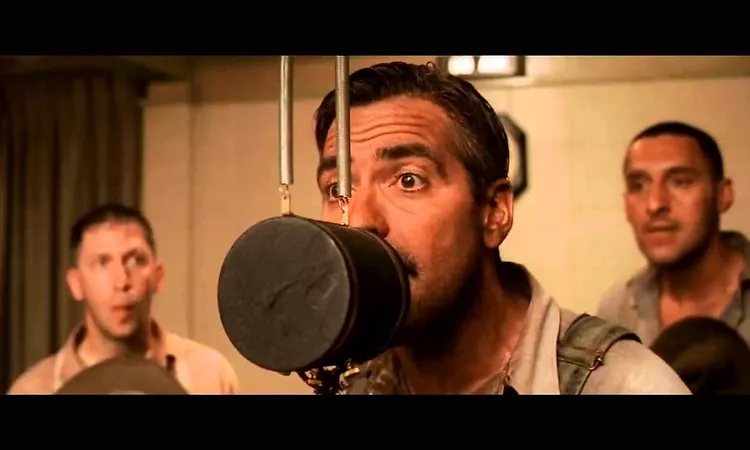 Man of Constant Sorrow - Soggy Bottom Boys - O Brother Where Art Thou