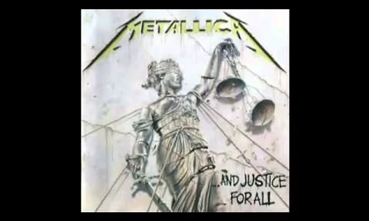 Metallica - ...And Justice For All [Full Album]