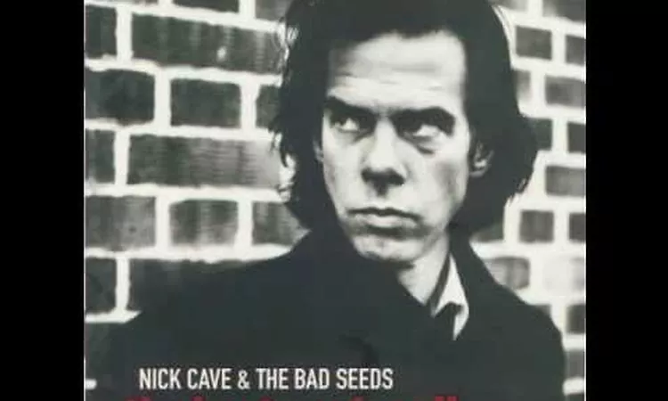 Nick Cave - Brompton Oratory