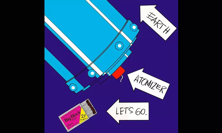 Big Black ? Atomizer [FULL ALBUM]