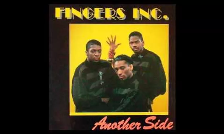 FINGERS INC - Another Side (Complete Album) // Alleviated Records
