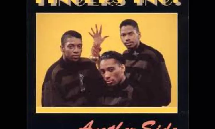 Fingers Inc - Never No More Lonely