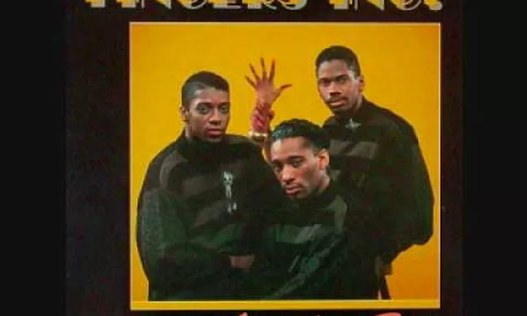 Fingers Inc - A Path (Original Album Version) *HQ*