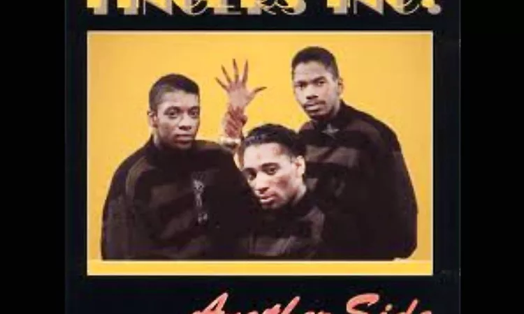 Fingers Inc Never No More Lonely