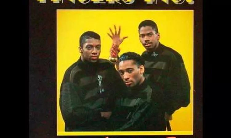 Fingers Inc - Another Side (1988)