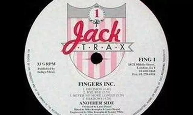 Fingers Inc. - Shadows 1988