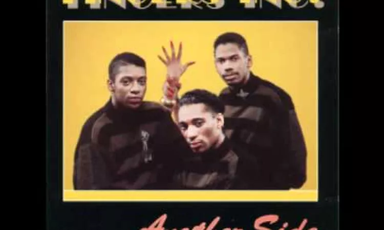 Fingers Inc. | Distant Planet