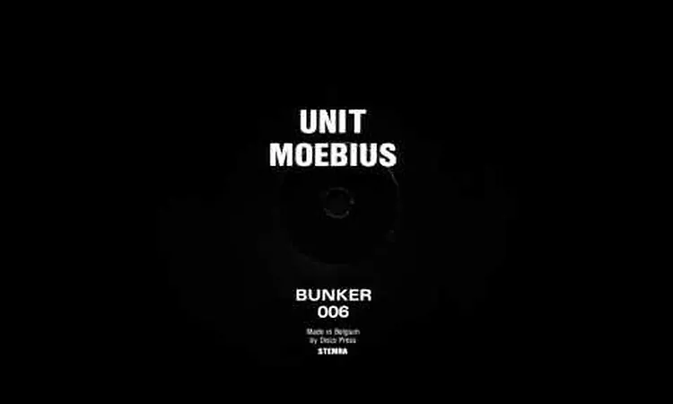 Bunker Records 006 - Unit Moebius - A1 - Ecology