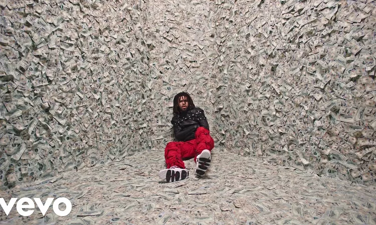 J. Cole - ATM