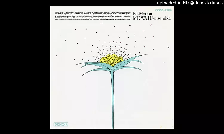 Mkwaju Ensemble - Hot Air (COCO-7765)