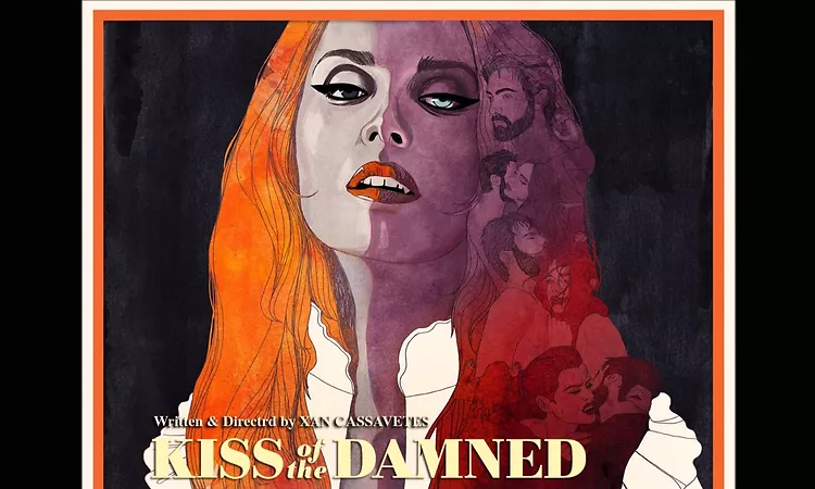 Kiss of the Damned OST - Love Theme