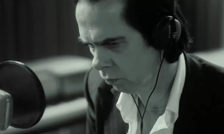 Nick Cave & The Bad Seeds - 'Jesus Alone' (Official Video)