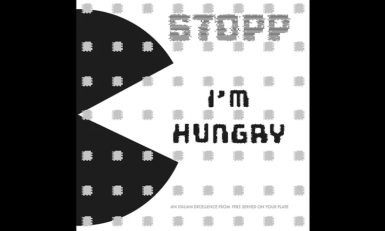 STOPP - I'M HUNGRY