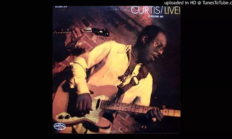 Curtis Mayfield - We're a Winner