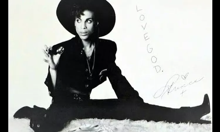 Prince - Erotic City.