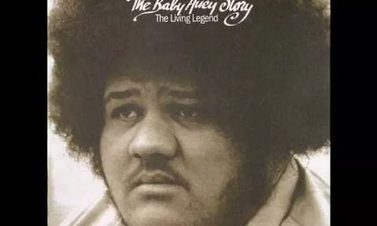 Baby Huey & The Babysitters - Hard Times