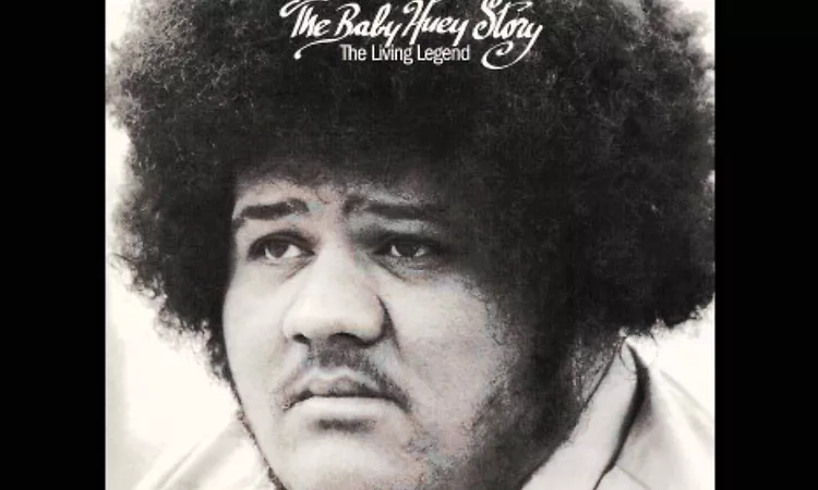 baby huey - one dragon two dragon