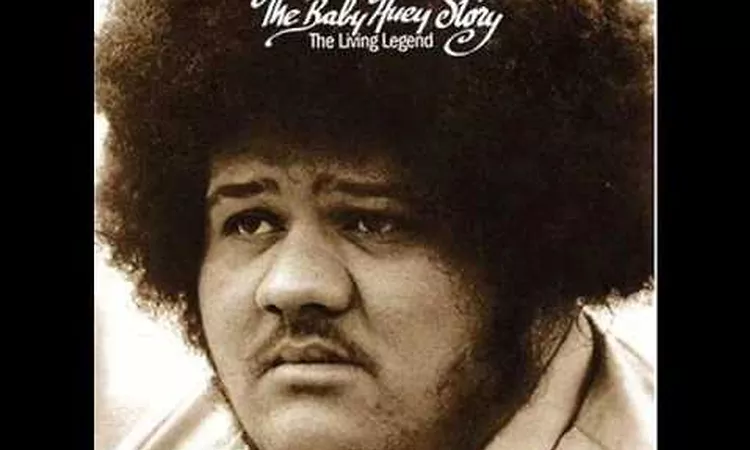 The Baby Huey Story - The Living Legend (Full Album)
