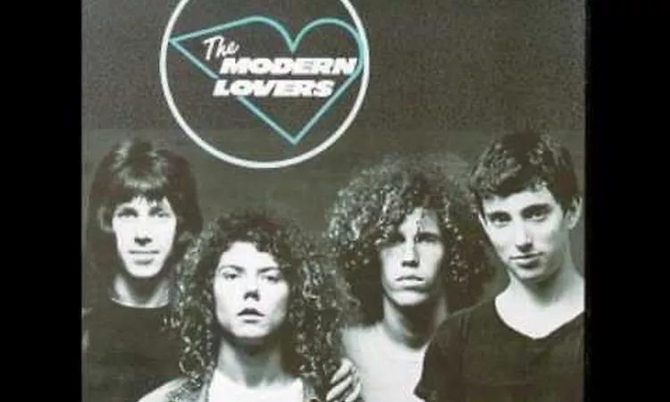 The modern lovers - Astral plane