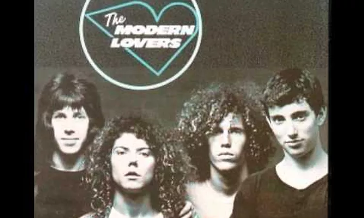 Roadrunner - The Modern Lovers - best version? you decide