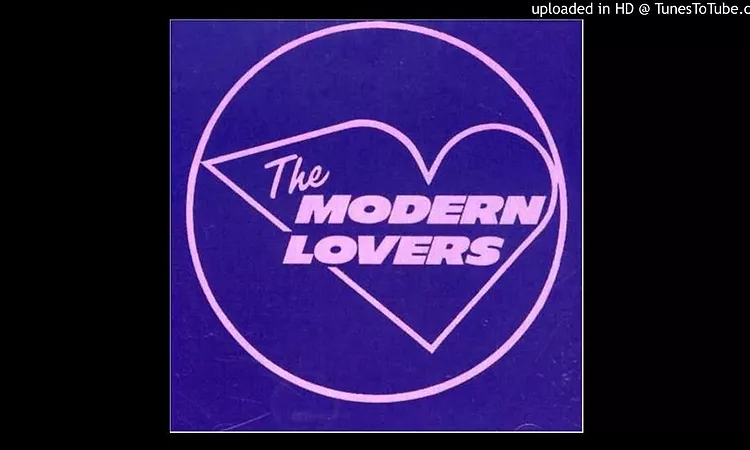The Modern Lovers - She Cracked