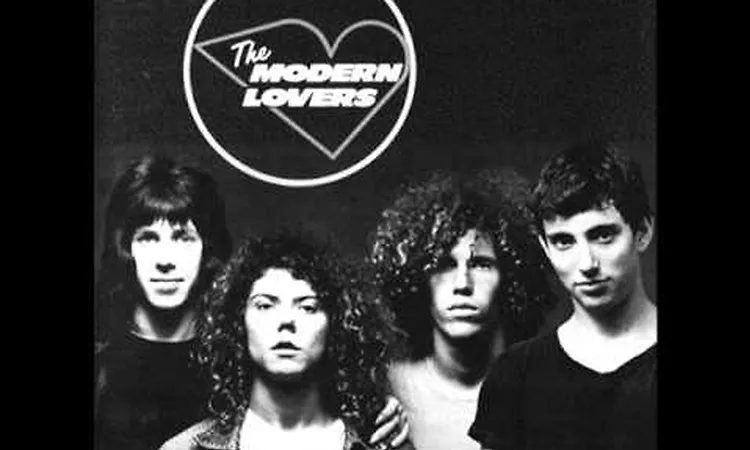 The Modern Lovers - I'm Straight