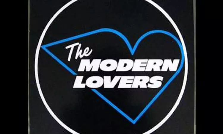 The Modern Lovers - The Modern Lovers 1976 (full album)