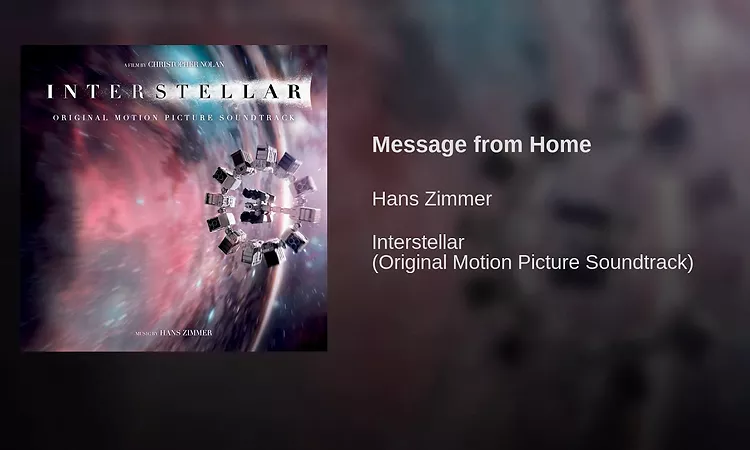 Message from Home
