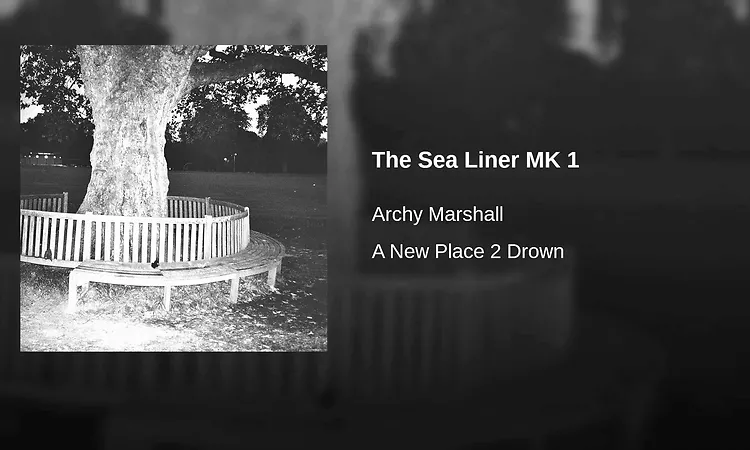 The Sea Liner MK 1