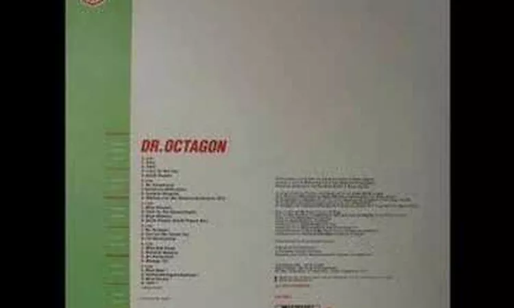Dr Octagon featuring Chewbucca Uncircumsized - Biology 101