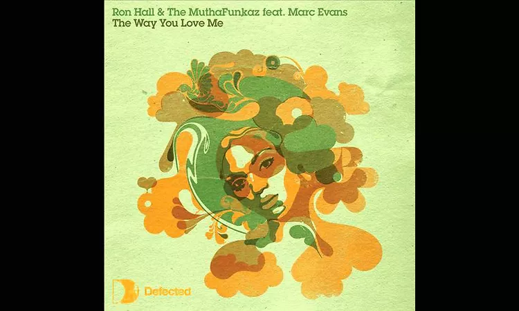 Ron Hall & The MuthaFunkaz feat. Marc Evans - The Way U Love Me (Dim?s T.S.O.P. Version)