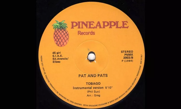Pat and Pats - Tobago (Instrumental Version)