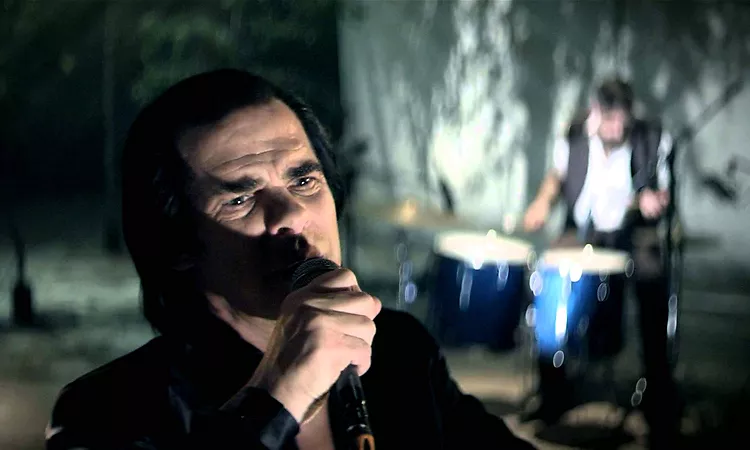 Nick Cave & The Bad Seeds - Higgs Boson Blues (Official Video)