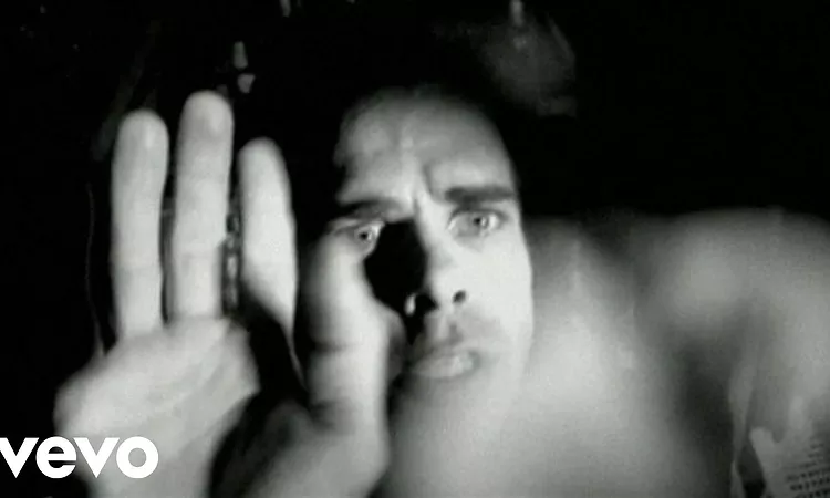 Nick Cave & The Bad Seeds - Red Right Hand