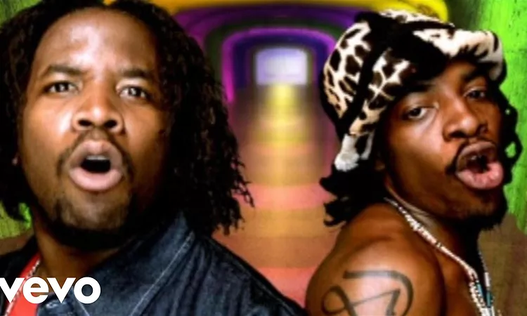 OutKast - B.O.B.
