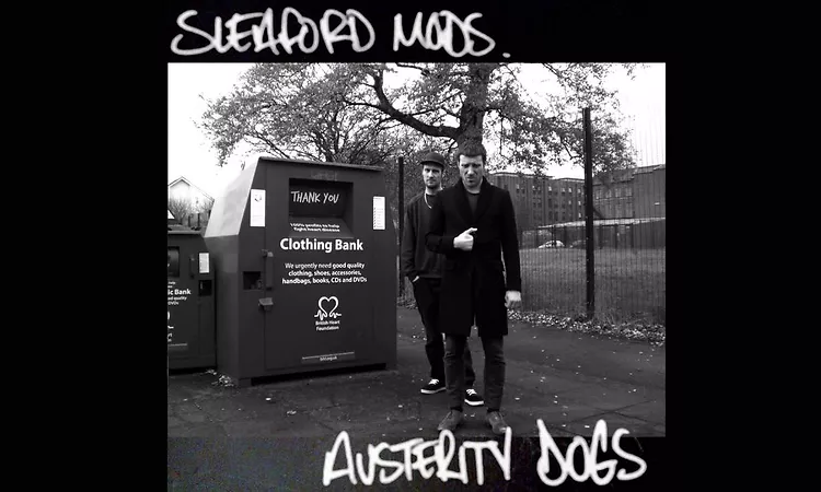 McFlurry - Sleaford Mods