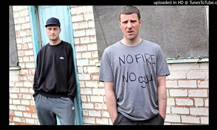 Sleaford Mods - My Jampandy