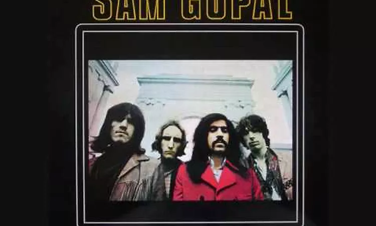 Sam Gopal - The Dark Lord [featuring Lemmy of Mot?rhead]