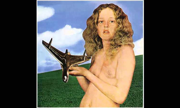 Blind Faith - Had To Cry Today (Blind Faith, 1969)