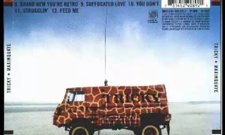 Tricky - Overcome - Maxinquaye(1995)