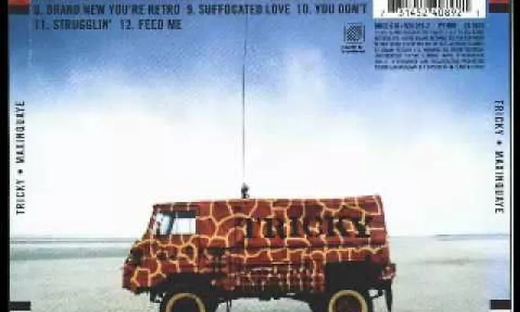 Tricky - Suffocated Love - Maxinquaye(1995)