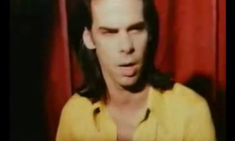 Nick Cave & The Bad Seeds Do you love me?