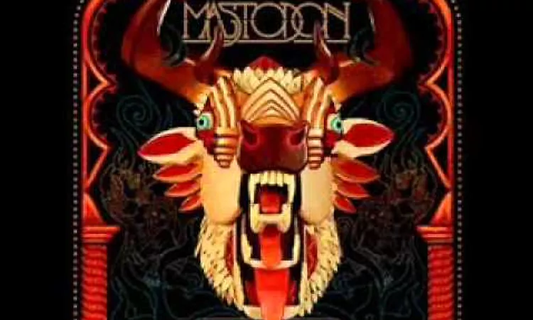 Mastodon - Curl Of The Burl - New Single From The Hunter