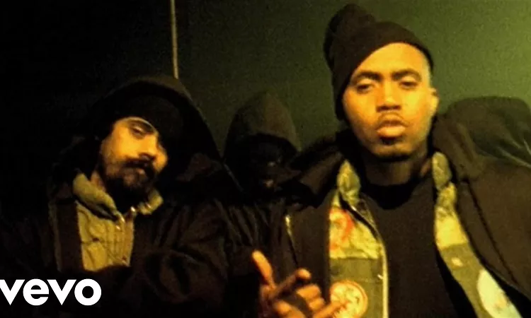 Nas & Damian Jr. Gong Marley - As We Enter